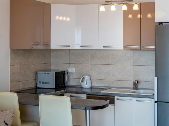 Dvosoban stan 60 m² – Budva — fotografija 3