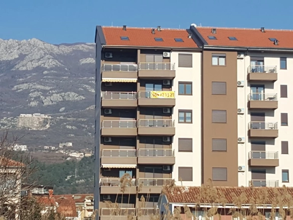 Dvosoban stan 60 m² – Budva — fotografija 7