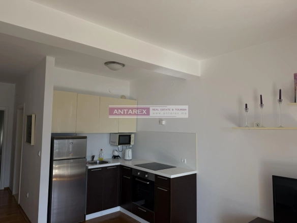 Jednosoban stan 46 m² – Bečići, Budva — fotografija 4