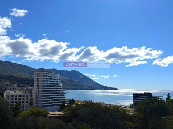 Jednosoban stan 46 m² – Bečići, Budva — fotografija 9