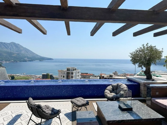 Trosoban stan 290 m² – Bečići, Budva — fotografija 2