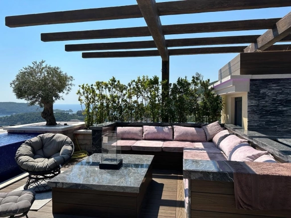 Trosoban stan 290 m² – Bečići, Budva — fotografija 7