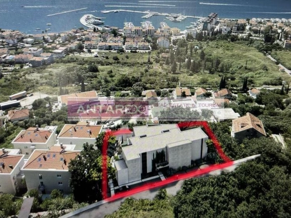 Plac 1.794 m² – Đenovići, Herceg Novi — fotografija 5