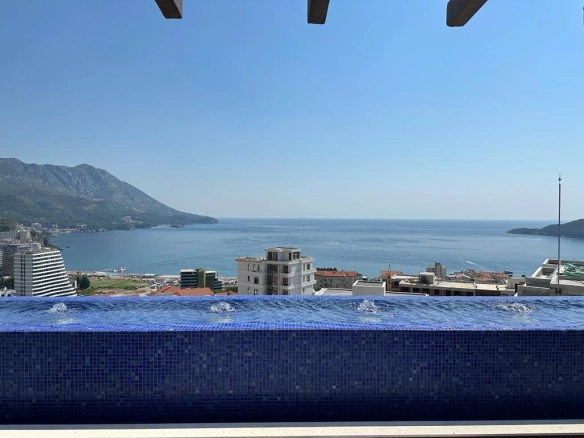 Trosoban stan 290 m² – Bečići, Budva — fotografija 8