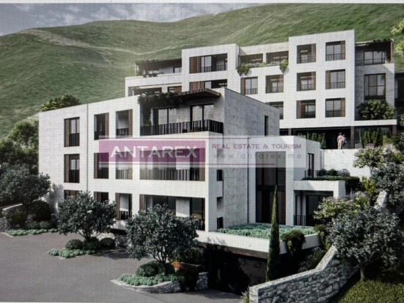 Plac 1.794 m² – Đenovići, Herceg Novi — fotografija 6