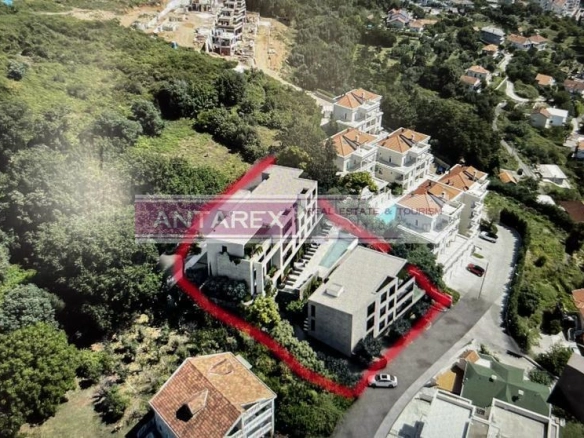 Plac 1.794 m² – Đenovići, Herceg Novi — fotografija 7