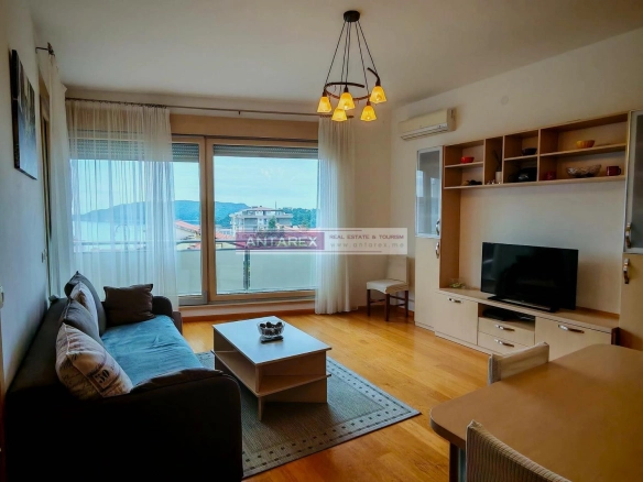 Jednosoban stan 52 m² – Bečići, Budva — fotografija 2