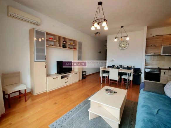 Jednosoban stan 52 m² – Bečići, Budva — fotografija 4