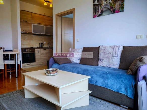 Jednosoban stan 52 m² – Bečići, Budva — fotografija 5