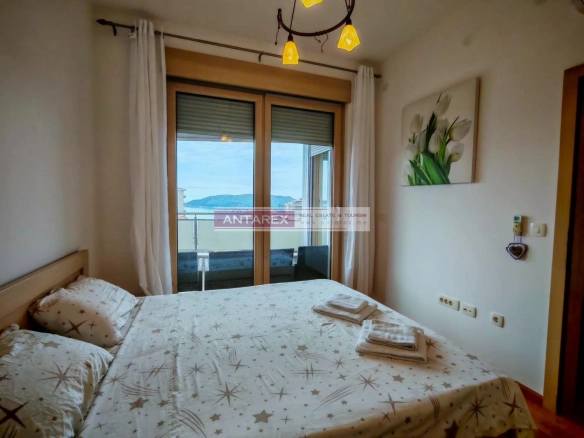 Jednosoban stan 52 m² – Bečići, Budva — fotografija 7