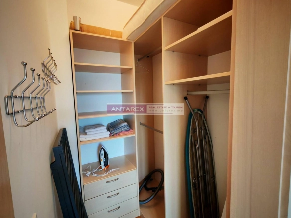 Jednosoban stan 52 m² – Bečići, Budva — fotografija 9