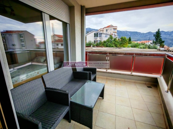 Jednosoban stan 52 m² – Bečići, Budva — fotografija 12