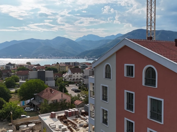 Garsonjera 28 m² – Donja Lastva, Tivat — fotografija 19