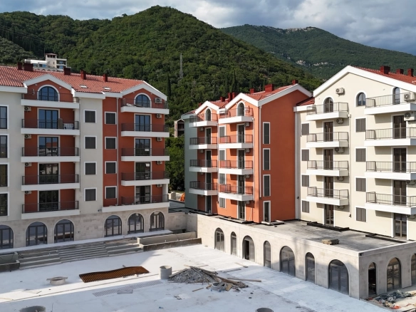 Garsonjera 28 m² – Donja Lastva, Tivat — fotografija 20