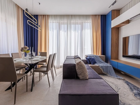 Dvosoban stan 95 m² – Bečići, Budva — fotografija 5