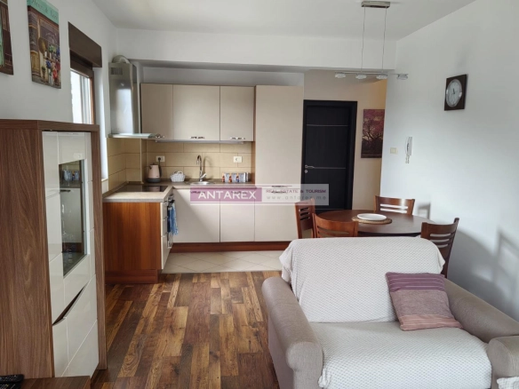 Jednosoban stan 51 m² – Budva — fotografija 3