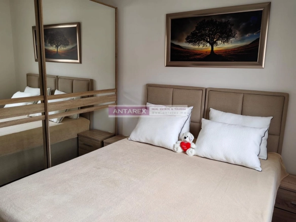 Jednosoban stan 51 m² – Budva — fotografija 6