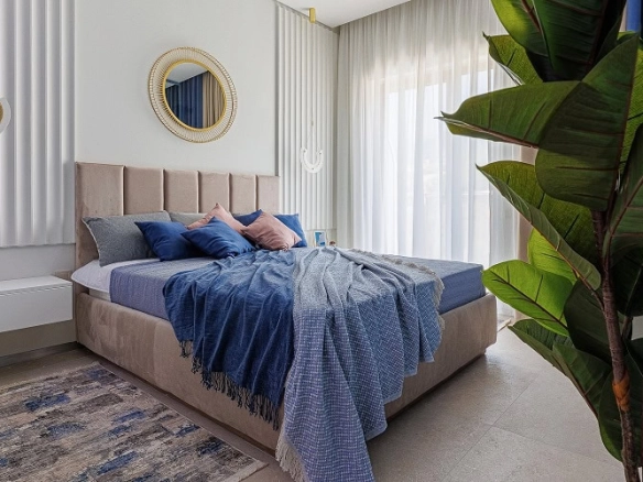 Dvosoban stan 95 m² – Bečići, Budva — fotografija 18