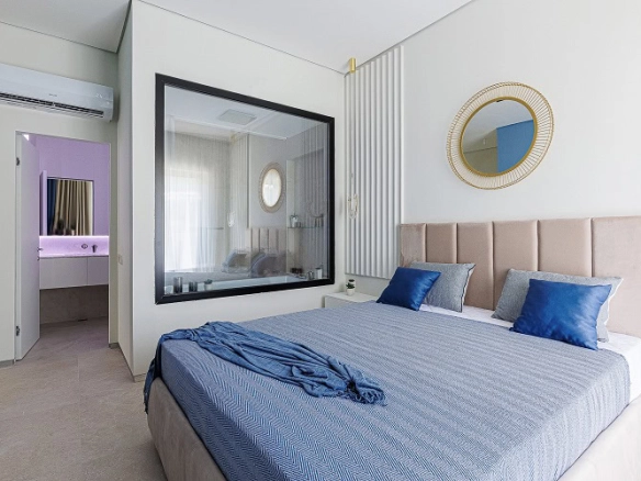 Dvosoban stan 95 m² – Bečići, Budva — fotografija 19
