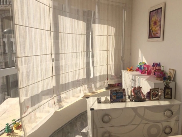Dvosoban stan 79 m² – Bečići, Budva — fotografija 4
