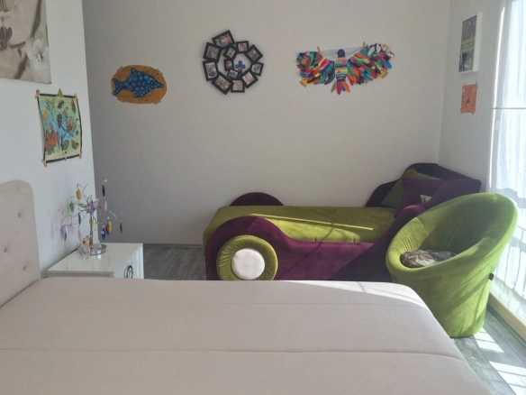 Dvosoban stan 79 m² – Bečići, Budva — fotografija 5