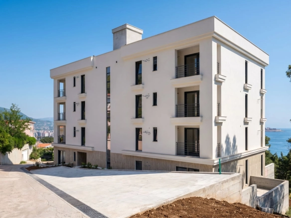 Jednosoban stan 37 m² – Zeleni pojas, Bar — fotografija 2