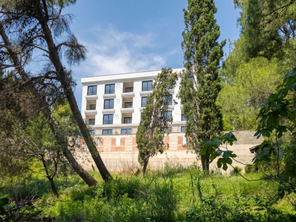 Jednosoban stan 37 m² – Zeleni pojas, Bar — fotografija 8