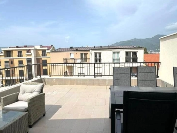 Dvosoban stan 126 m² – Donja Lastva, Tivat — fotografija 3