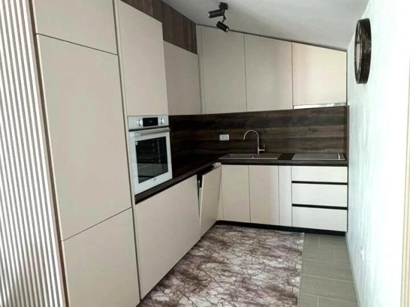 Dvosoban stan 126 m² – Donja Lastva, Tivat — fotografija 4