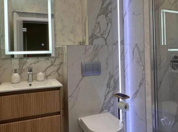 Dvosoban stan 68 m² – Tivat — fotografija 7