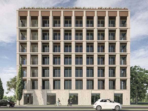 Jednosoban stan 39 m² – Budva — fotografija 2