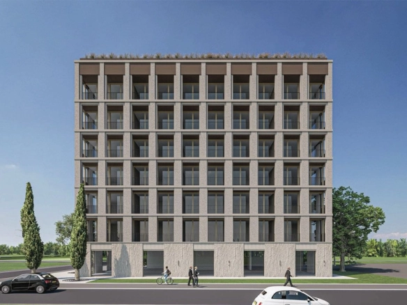 Jednosoban stan 39 m² – Budva — fotografija 6