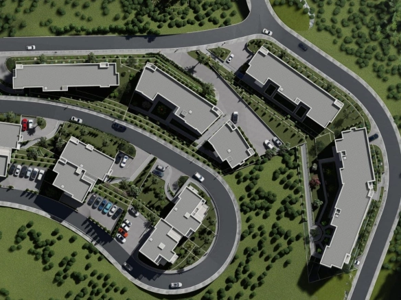 Jednosoban stan 45 m² – Budva — fotografija 4