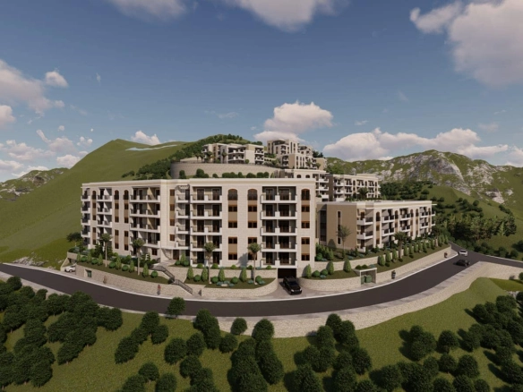 Jednosoban stan 45 m² – Budva — fotografija 5