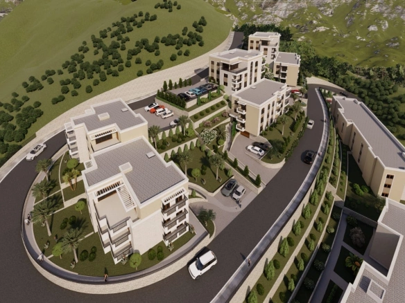 Jednosoban stan 45 m² – Budva — fotografija 6