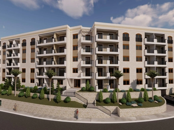 Jednosoban stan 45 m² – Budva — fotografija 7