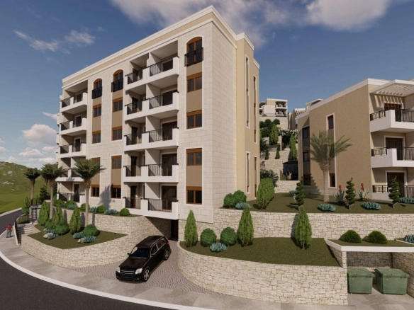 Jednosoban stan 45 m² – Budva — fotografija 9