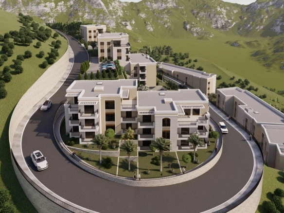 Jednosoban stan 45 m² – Budva — fotografija 12