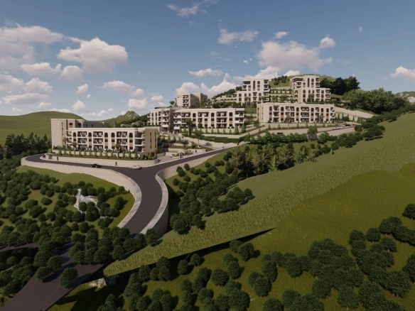 Jednosoban stan 45 m² – Budva — fotografija 13