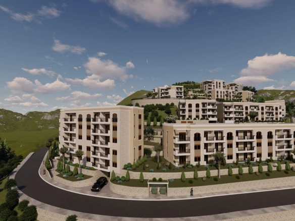 Jednosoban stan 45 m² – Budva — fotografija 14