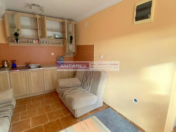 Jednosoban stan 34 m² – Topla, Herceg Novi — fotografija 2