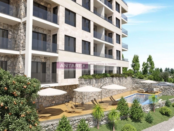 Garsonjera 30 m² – Dubovica, Budva — fotografija 2