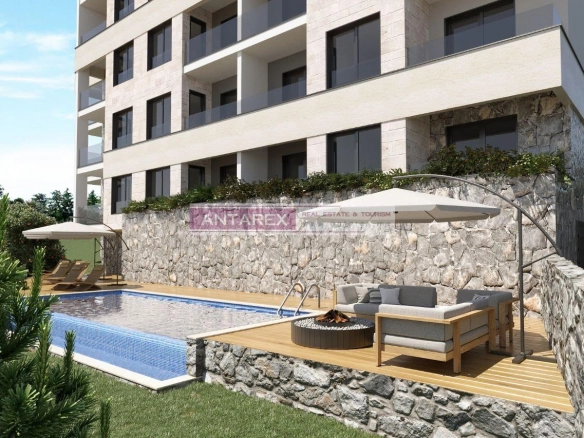 Garsonjera 30 m² – Dubovica, Budva — fotografija 3