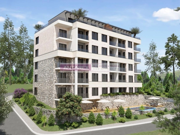 Garsonjera 30 m² – Dubovica, Budva — fotografija 4