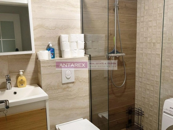 Izdavanje: Dvosoban stan 65 m² – Bijela, Herceg Novi — fotografija 7