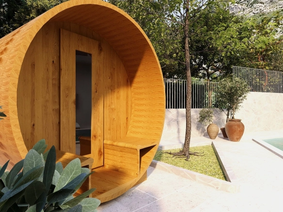 Jednosoban stan 48 m² – Risan, Kotor — fotografija 13
