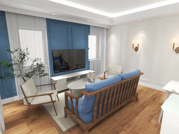 Jednosoban stan 48 m² – Risan, Kotor — fotografija 16