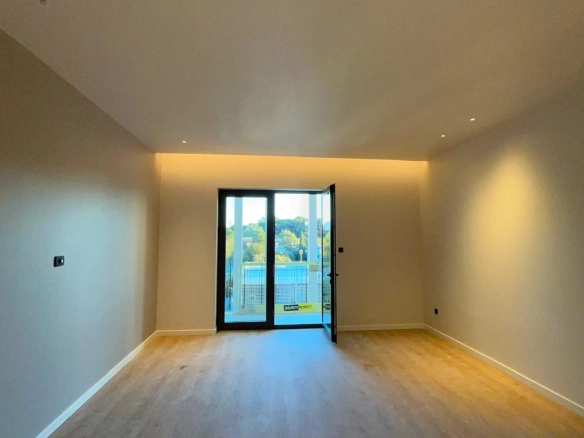 Jednosoban stan 61 m² – Tivat — fotografija 3