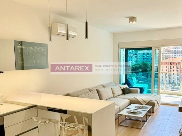 Dvosoban stan 58 m² – Bečići, Budva — fotografija 2