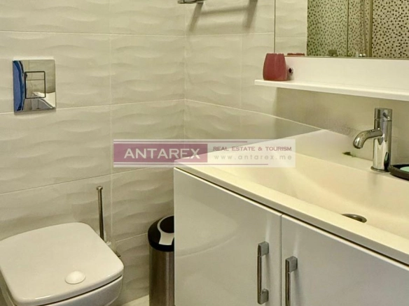 Dvosoban stan 58 m² – Bečići, Budva — fotografija 7